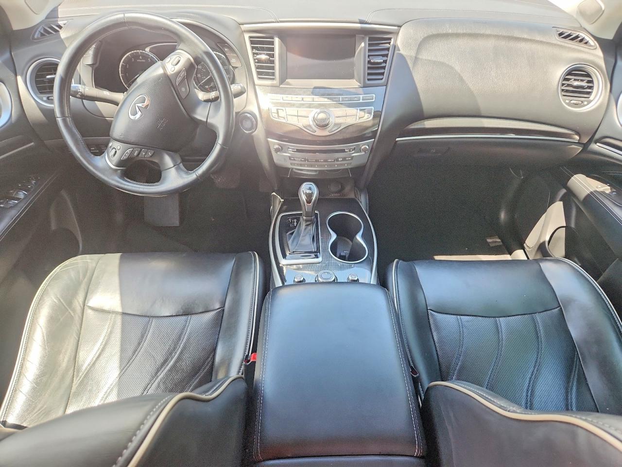 2018 INFINITI QX60 BASE