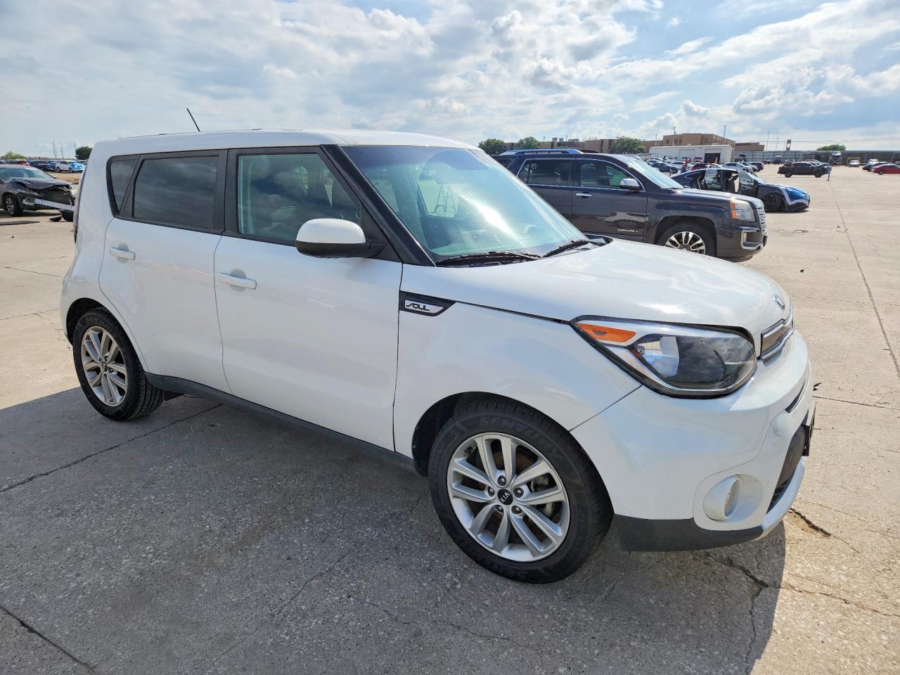 2017 KIA SOUL