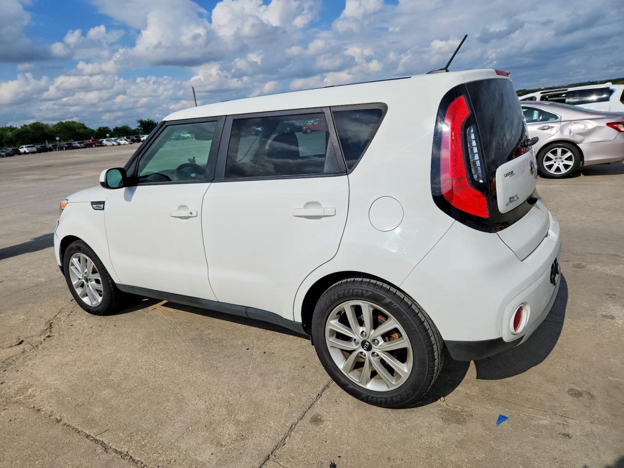 2017 KIA SOUL