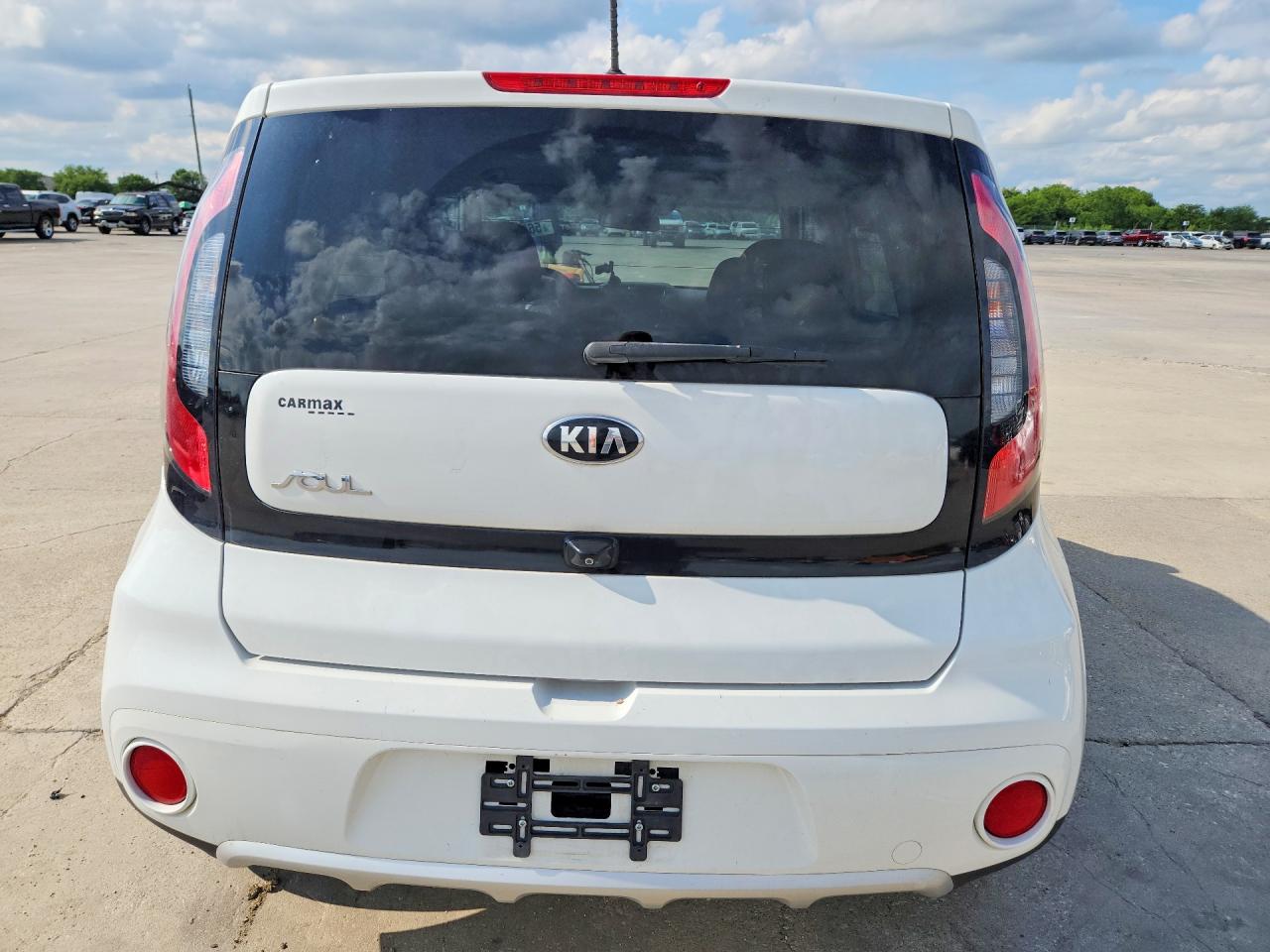2017 KIA SOUL