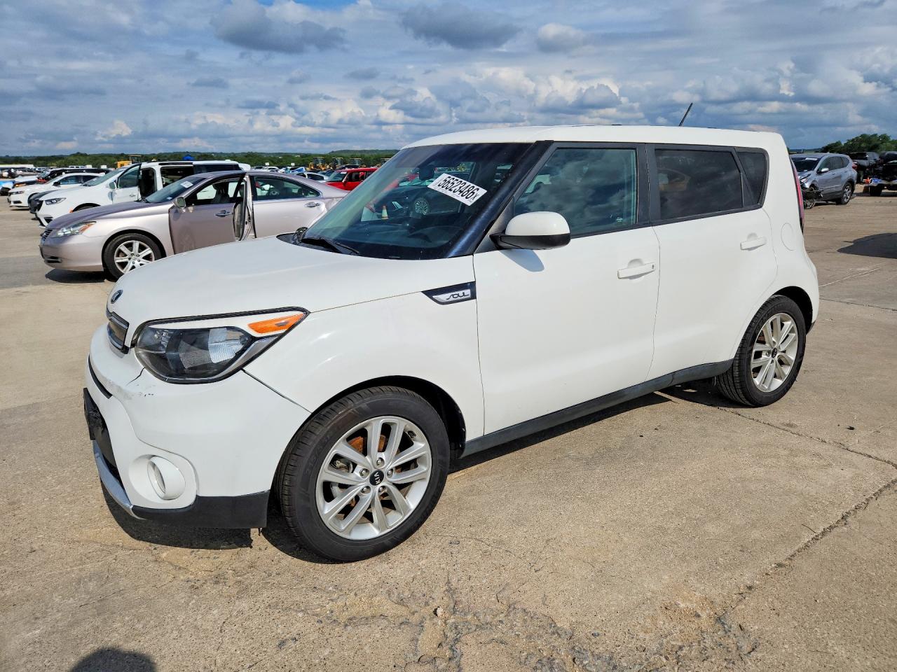 2017 KIA SOUL