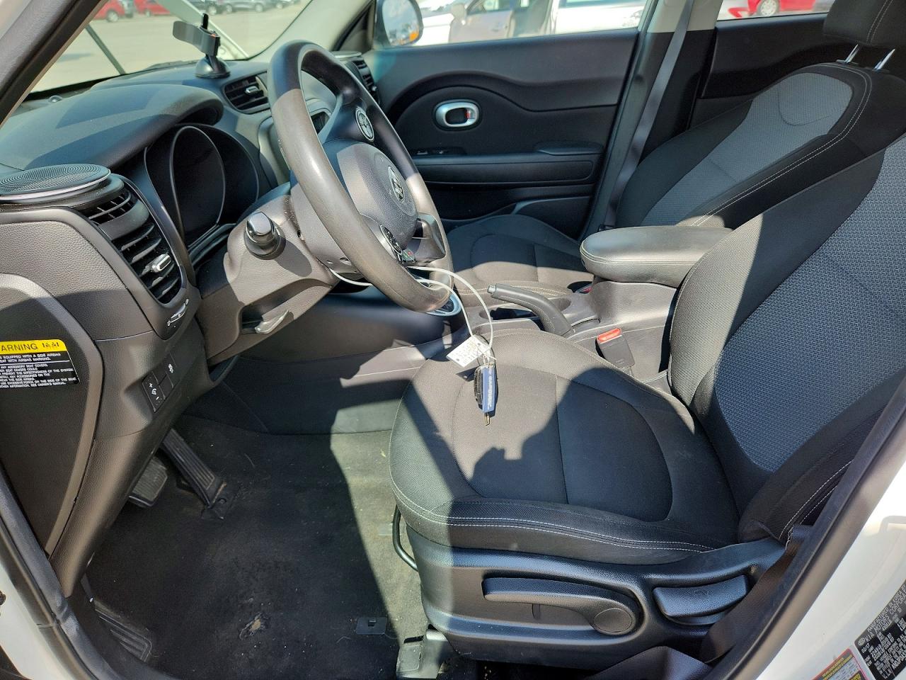 2017 KIA SOUL