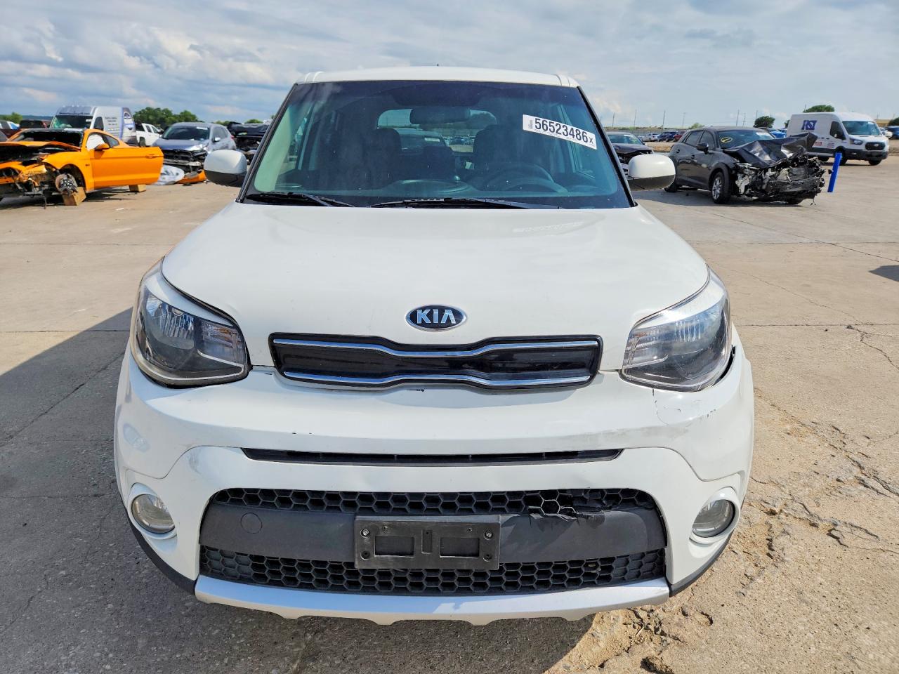 2017 KIA SOUL