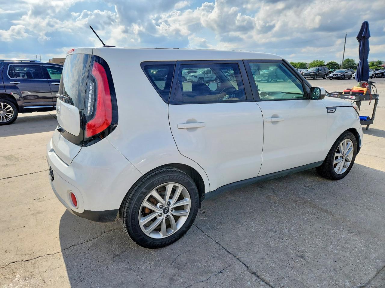 2017 KIA SOUL