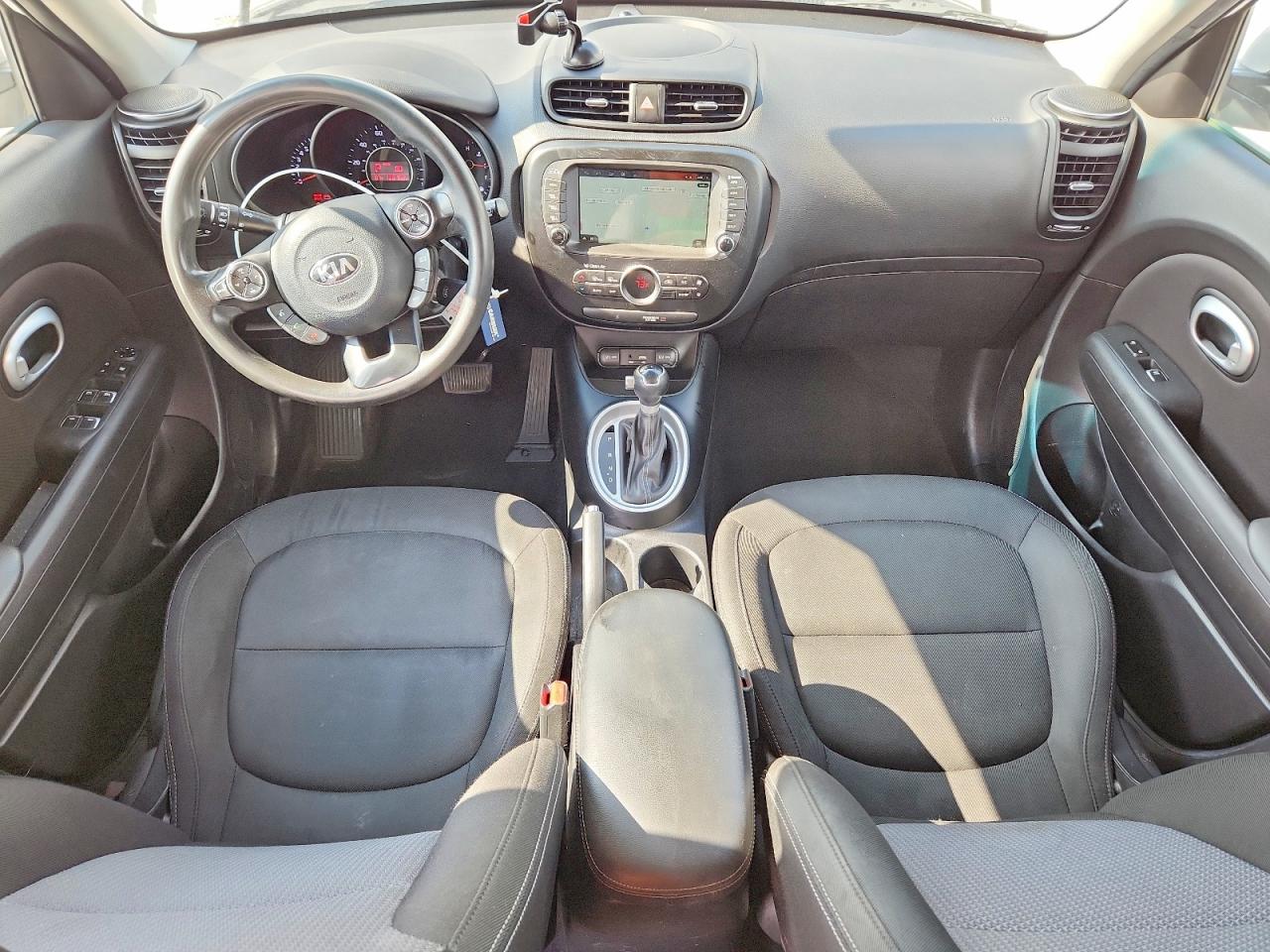 2017 KIA SOUL