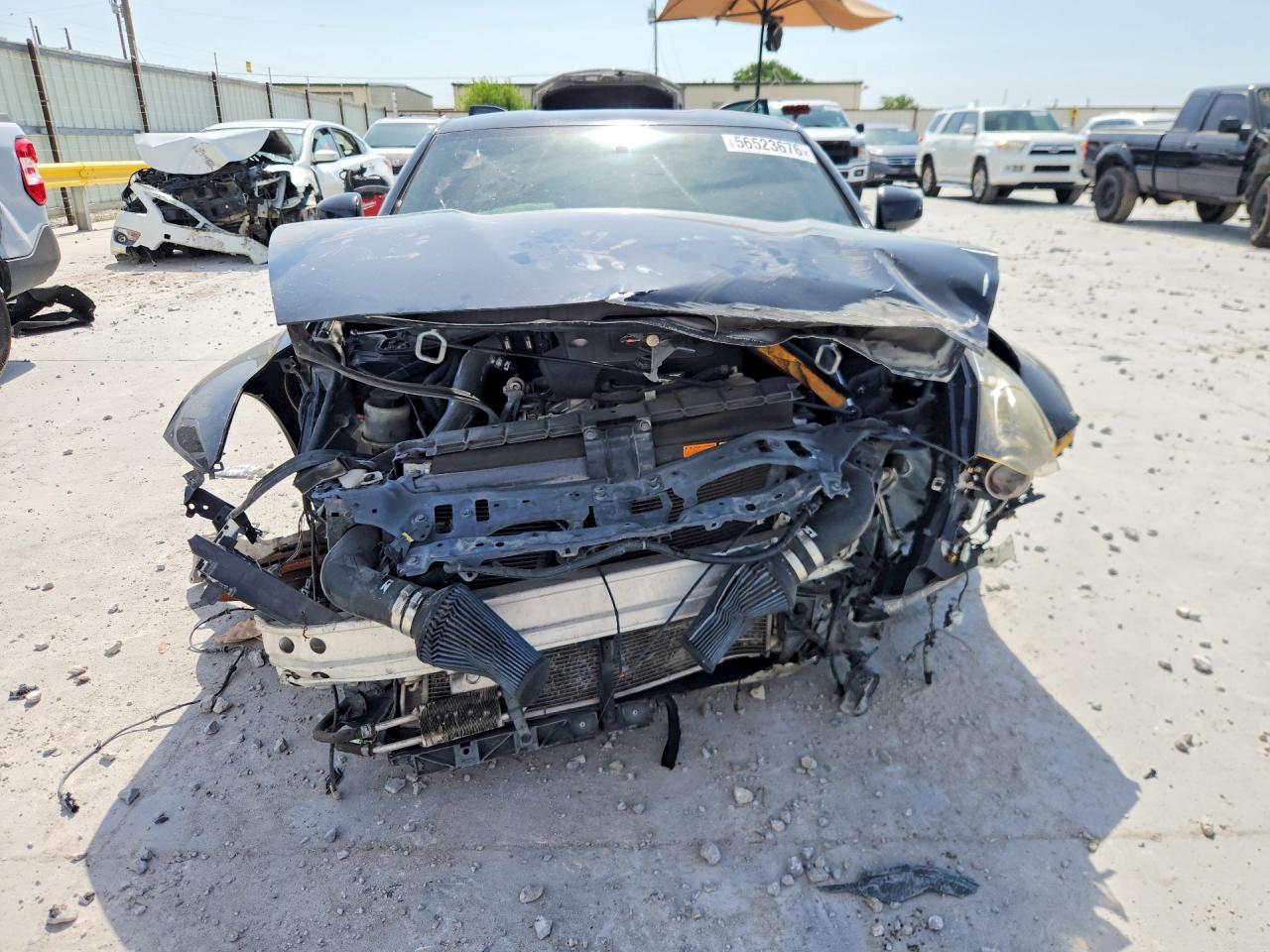2018 NISSAN 370Z