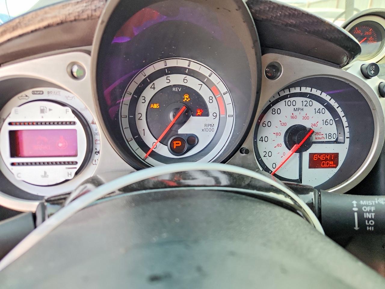 2018 NISSAN 370Z