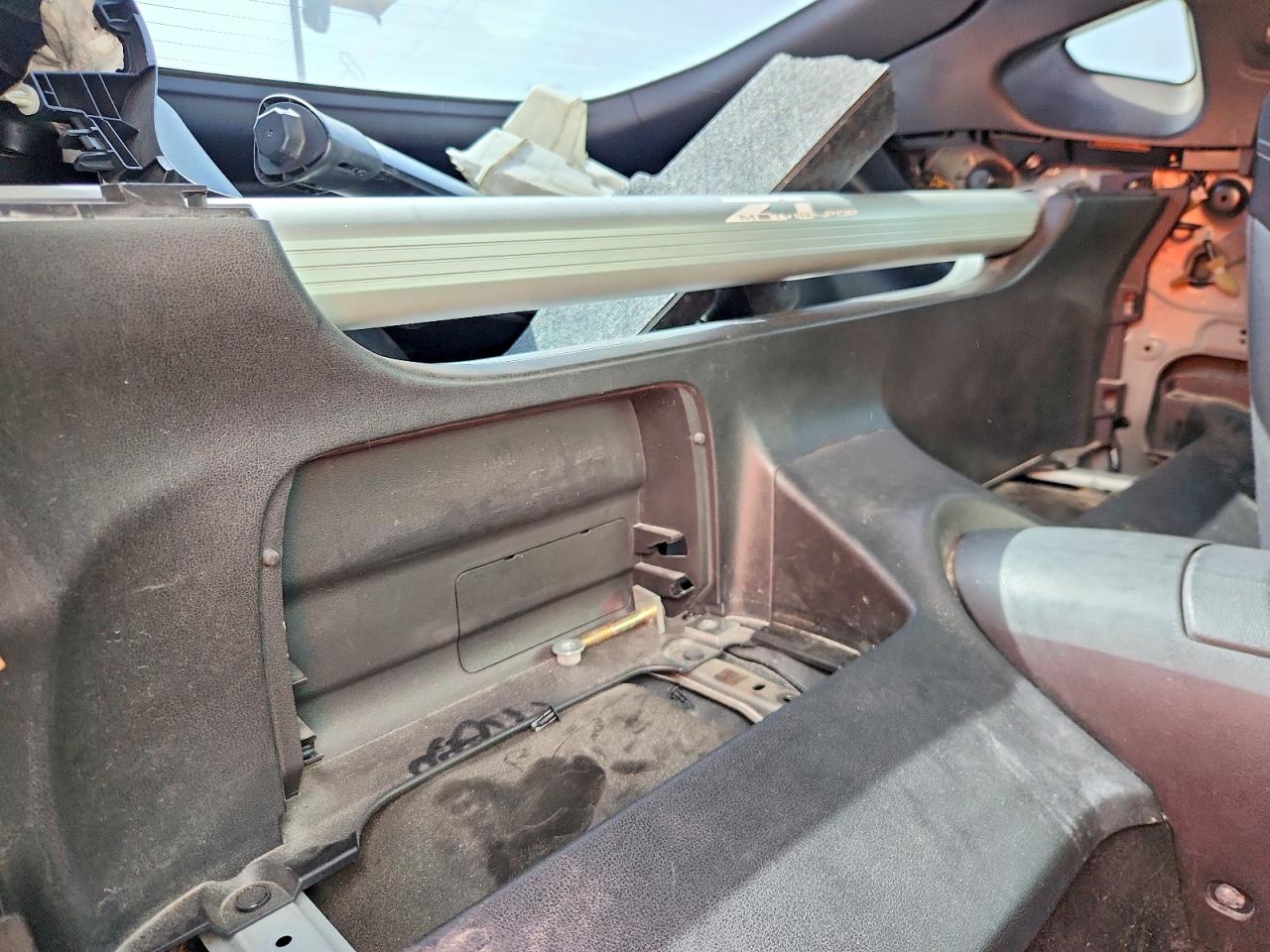 2018 NISSAN 370Z