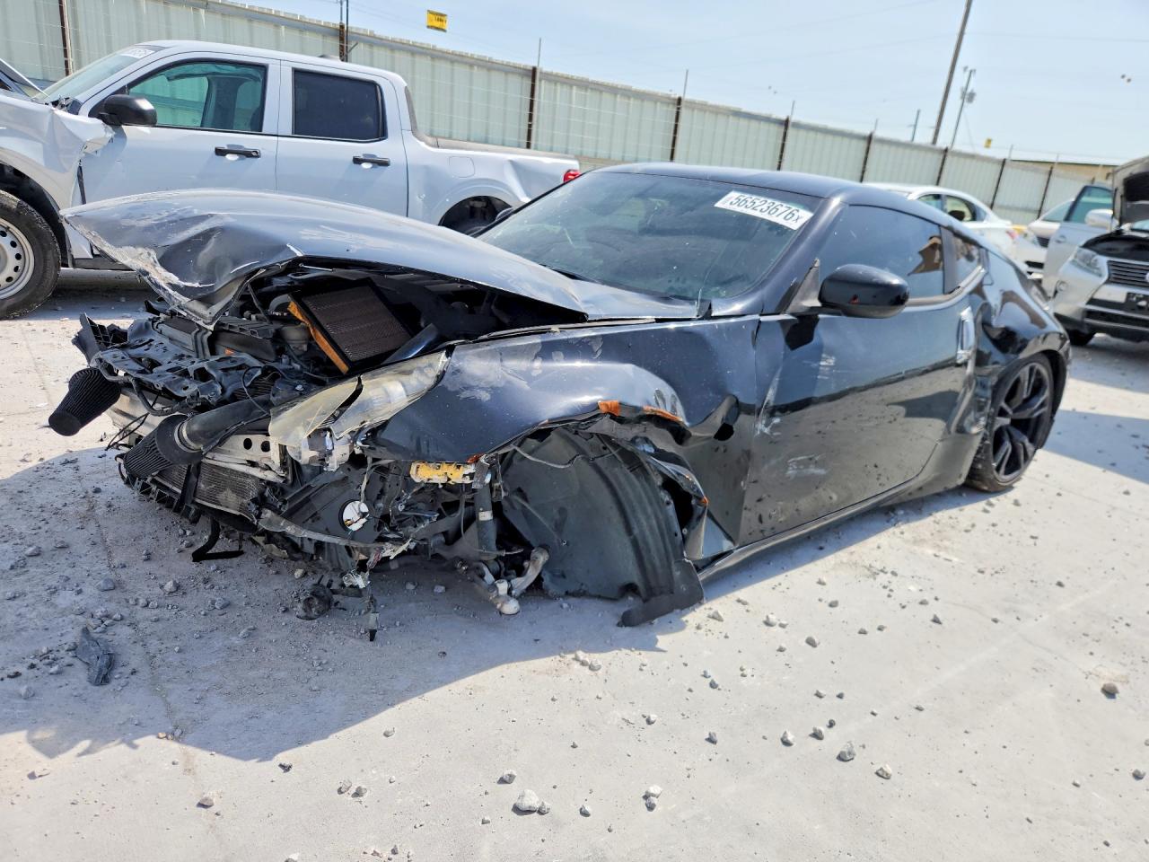 2018 NISSAN 370Z