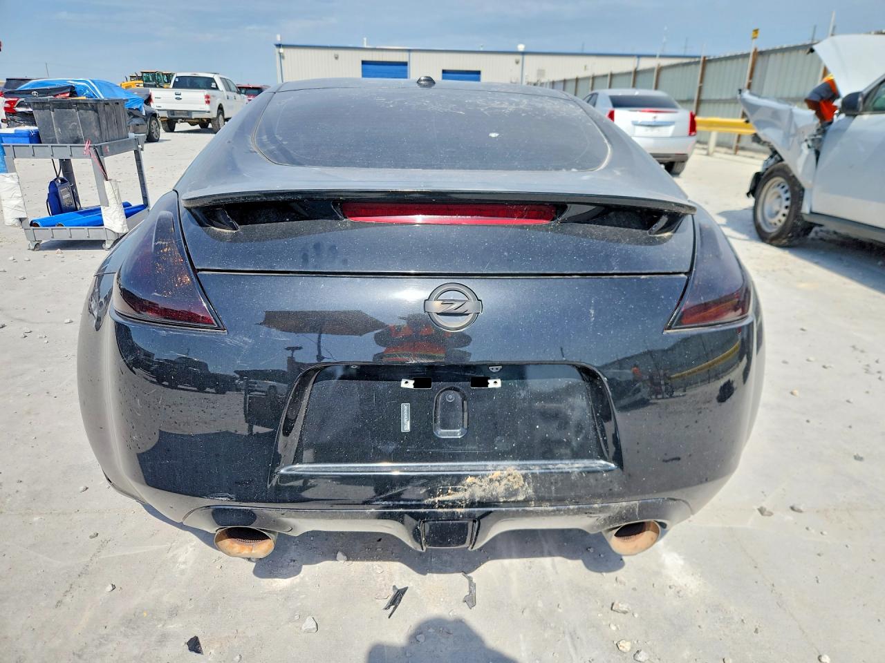 2018 NISSAN 370Z