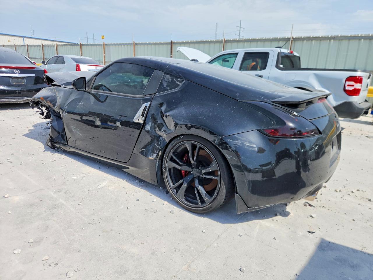 2018 NISSAN 370Z