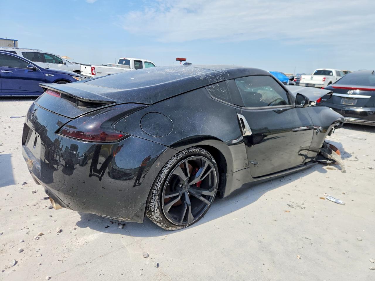 2018 NISSAN 370Z