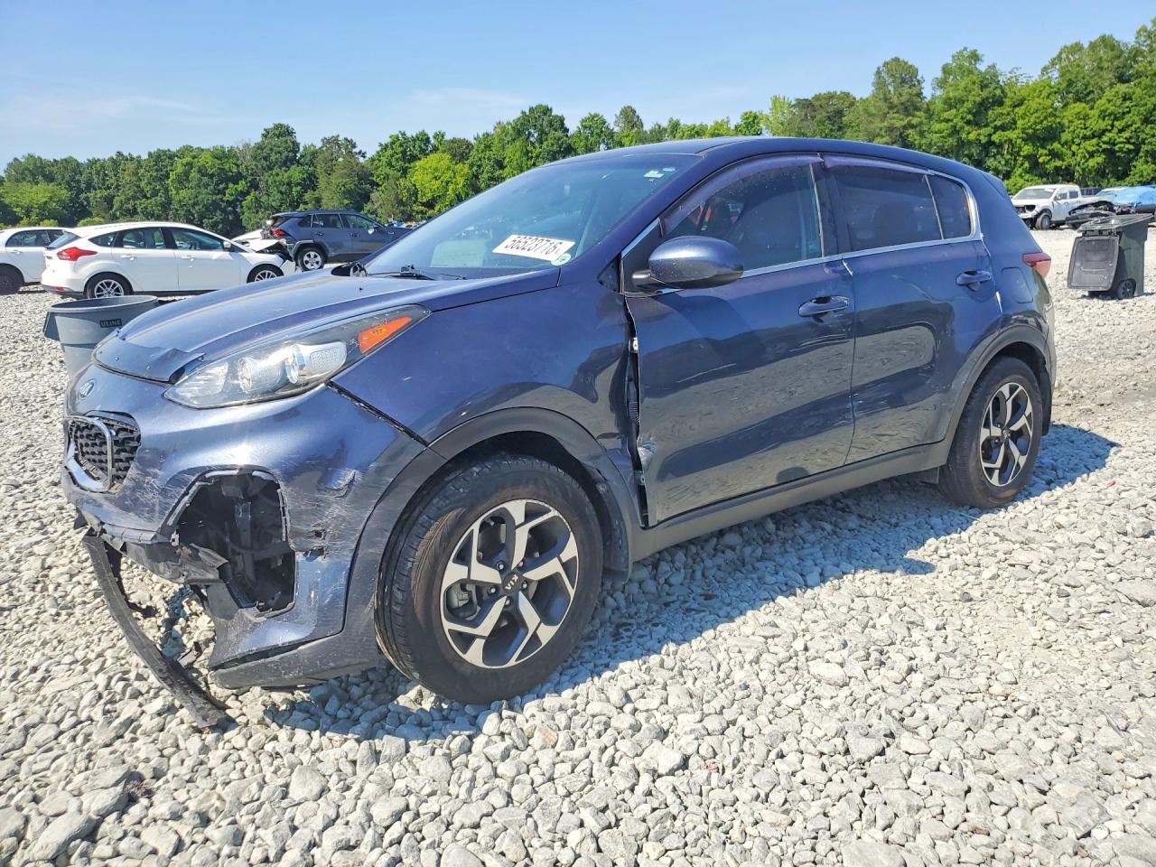 2021 KIA SPORTAGE