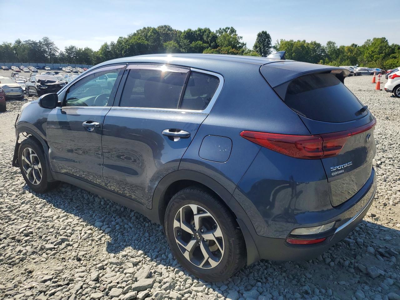 2021 KIA SPORTAGE