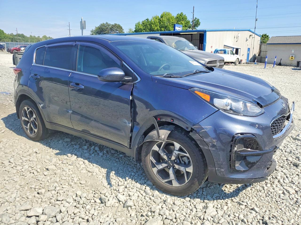 2021 KIA SPORTAGE