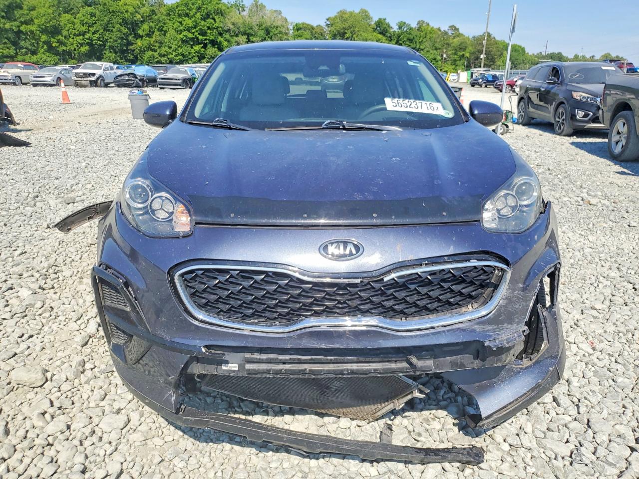 2021 KIA SPORTAGE