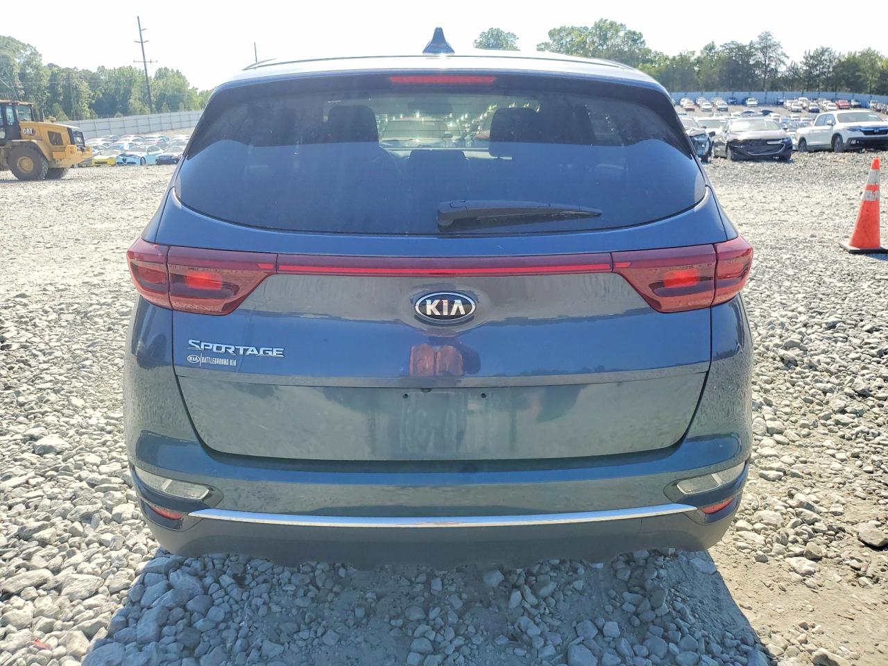 2021 KIA SPORTAGE