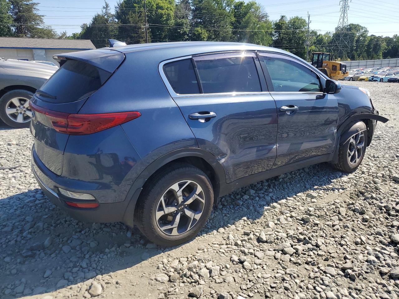 2021 KIA SPORTAGE