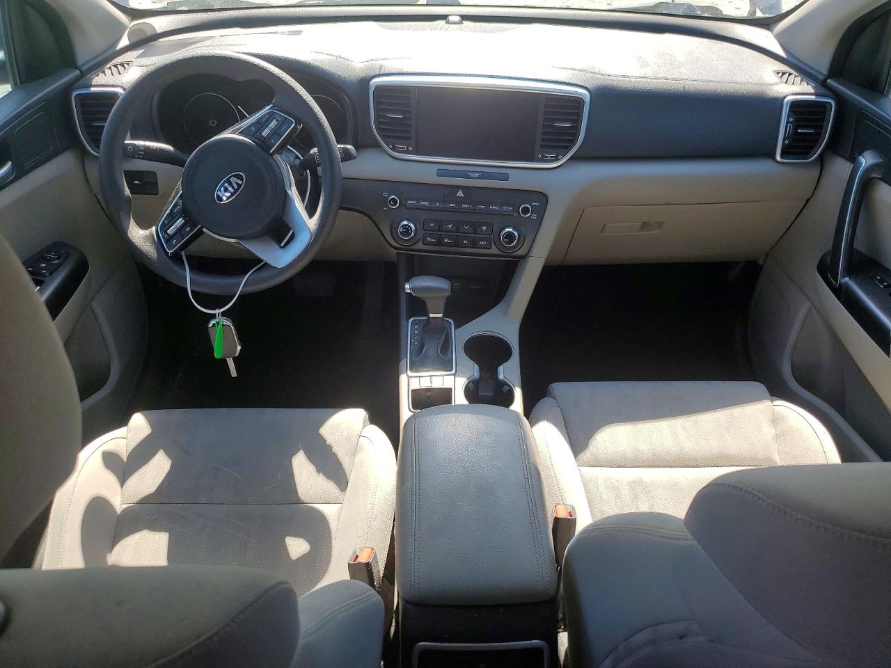 2021 KIA SPORTAGE