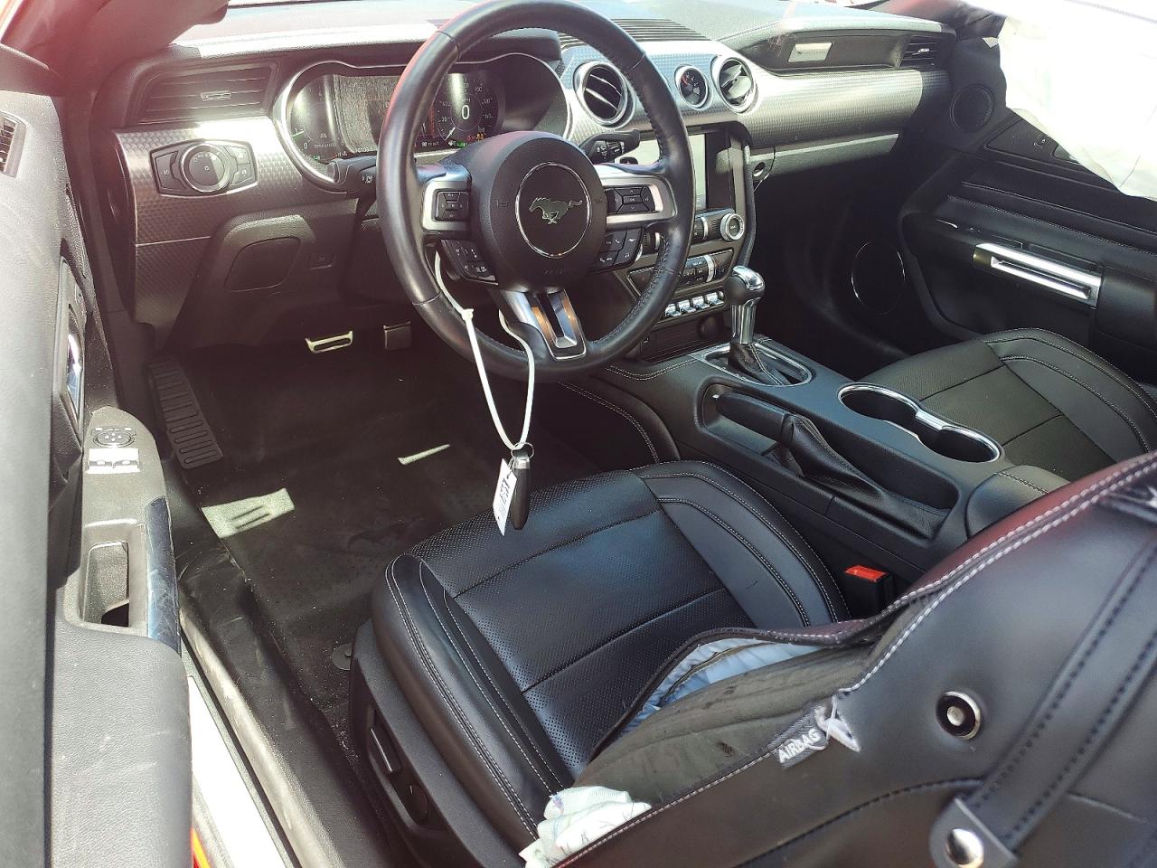 2022 FORD MUSTANG