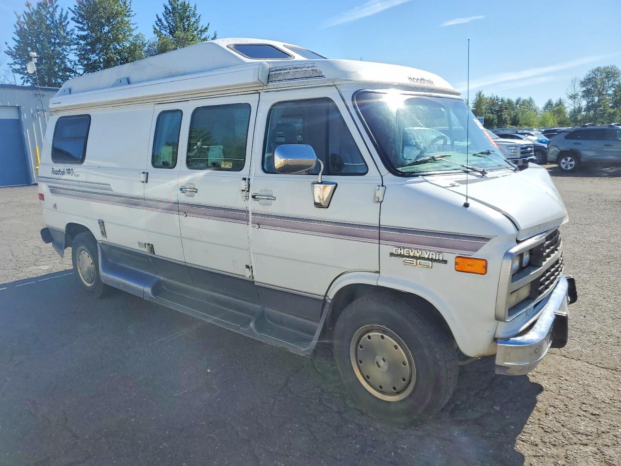 1996 CHEVROLET G SERIES
