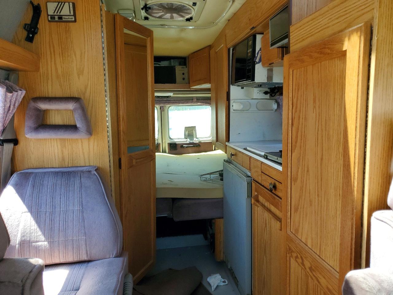 1996 CHEVROLET G SERIES