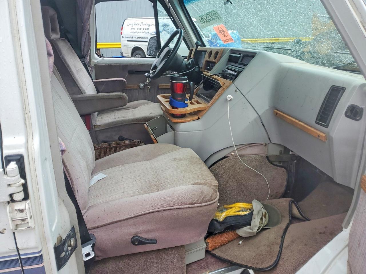 1996 CHEVROLET G SERIES