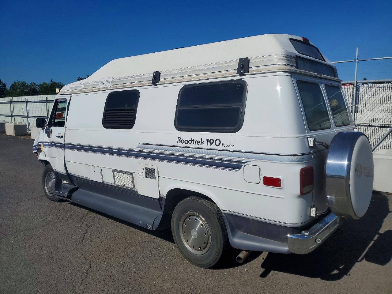 1996 CHEVROLET G SERIES