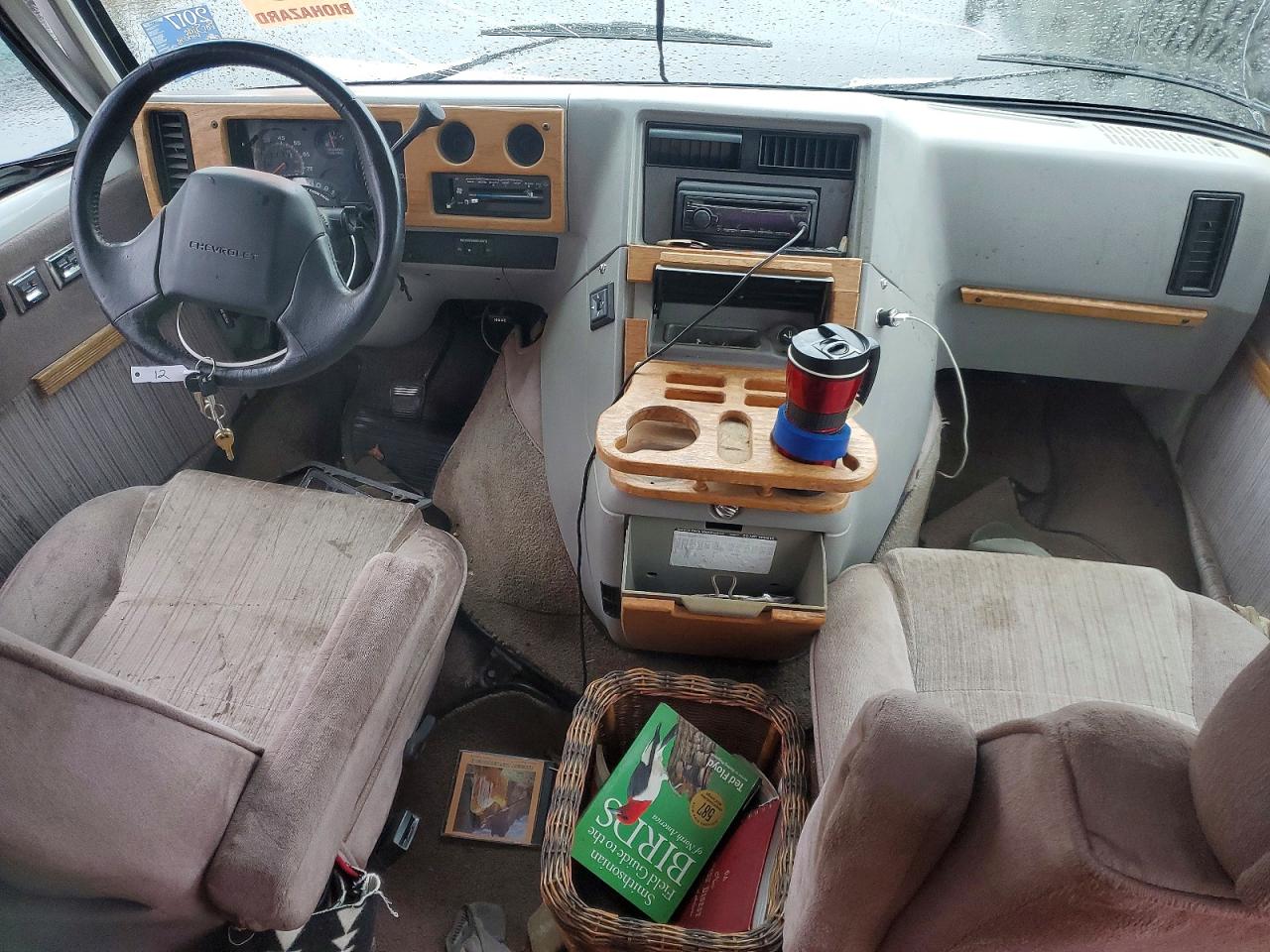 1996 CHEVROLET G SERIES