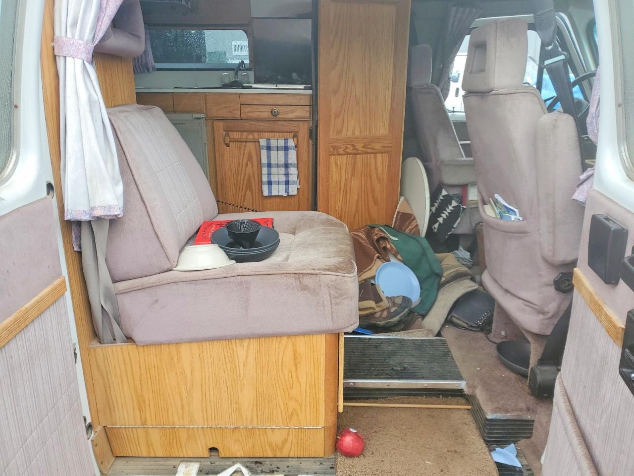 1996 CHEVROLET G SERIES