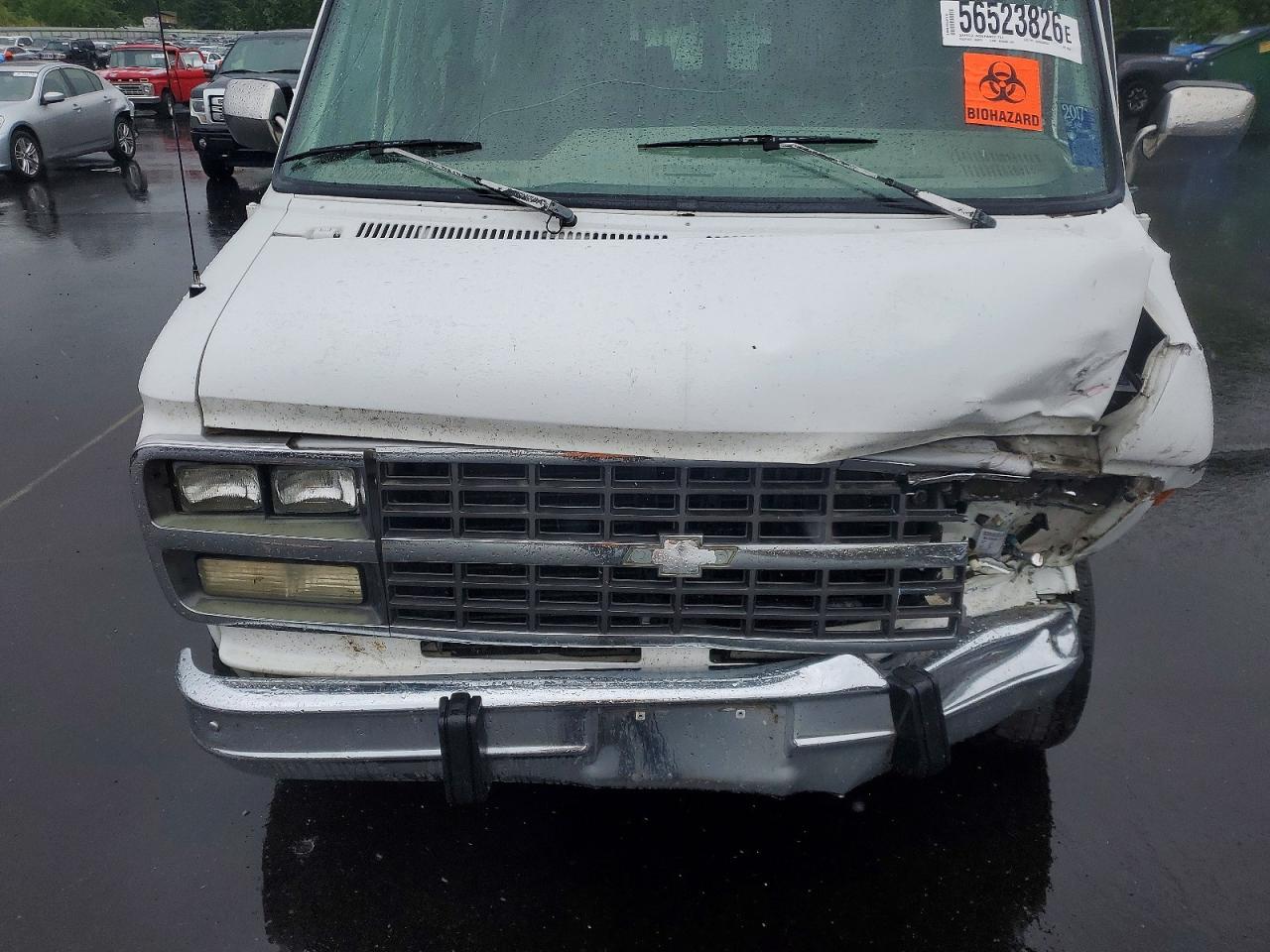 1996 CHEVROLET G SERIES