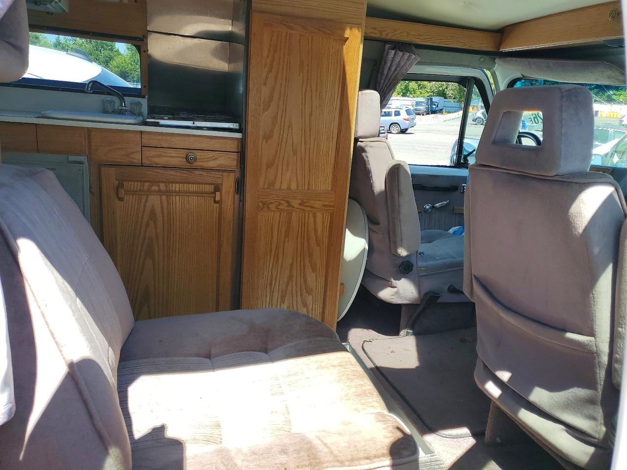 1996 CHEVROLET G SERIES