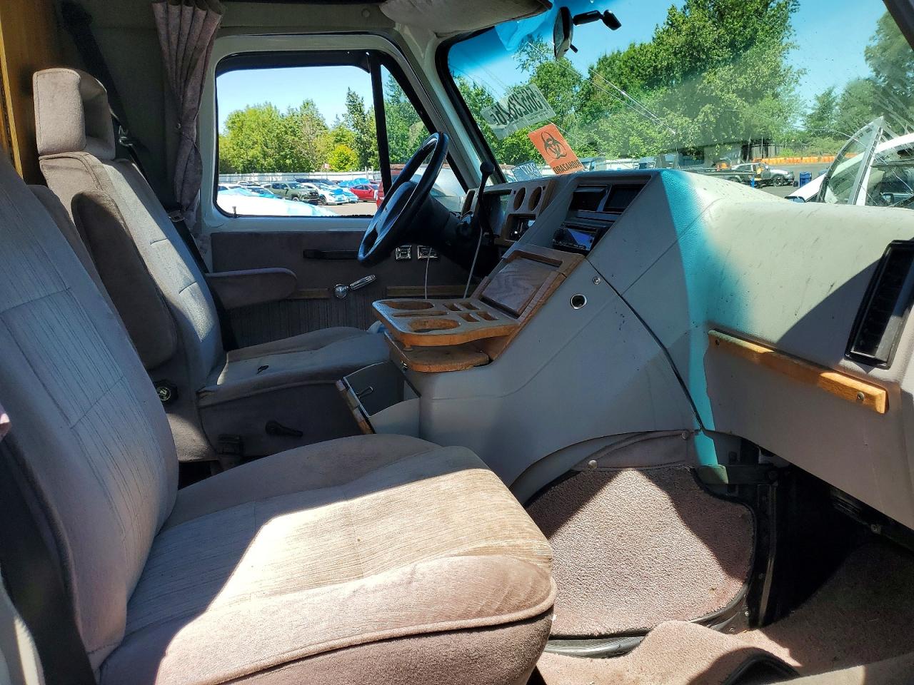 1996 CHEVROLET G SERIES