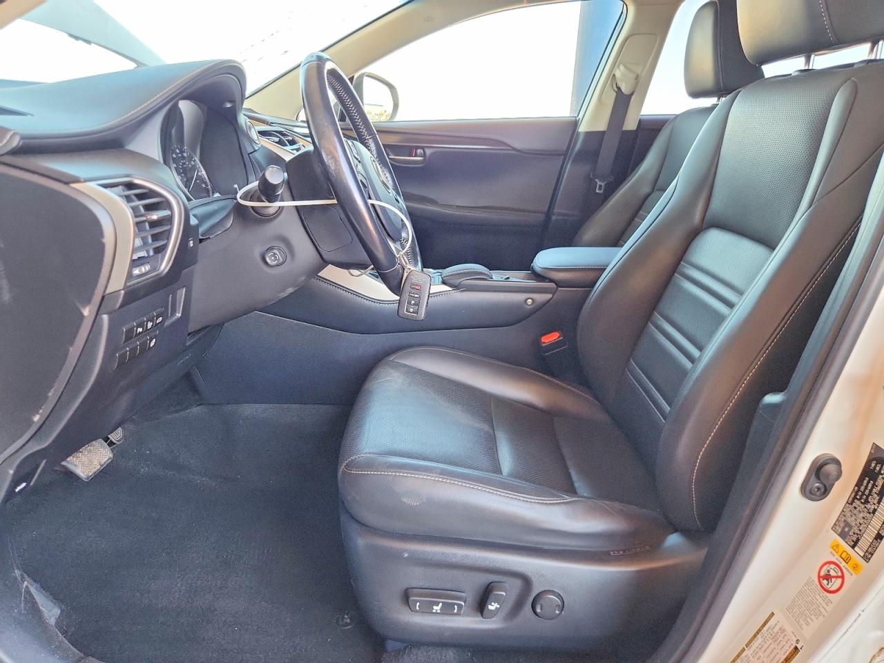 2017 LEXUS NX
