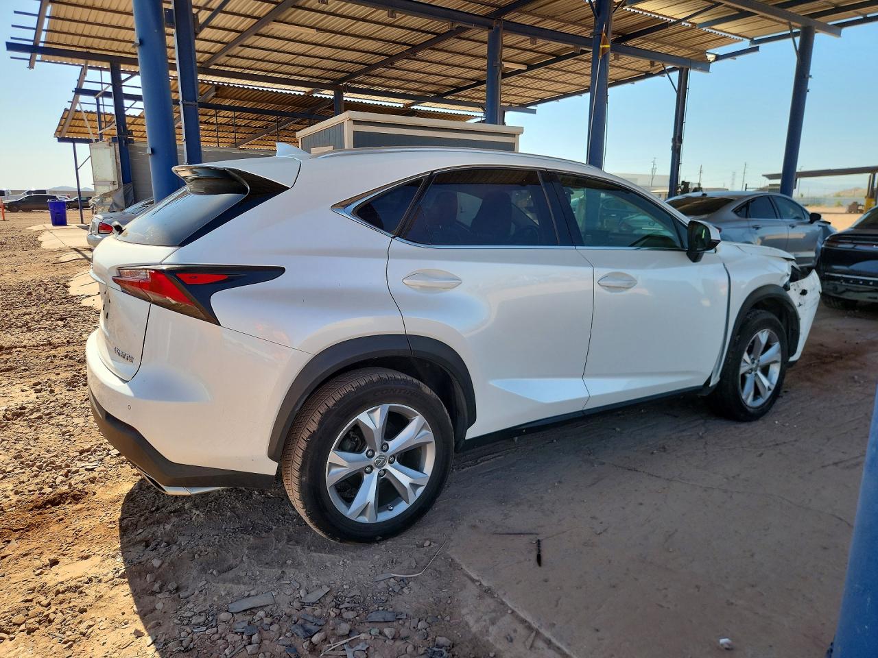 2017 LEXUS NX
