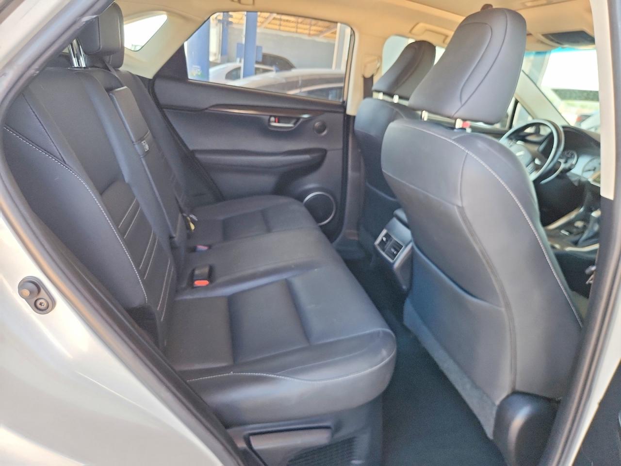 2017 LEXUS NX