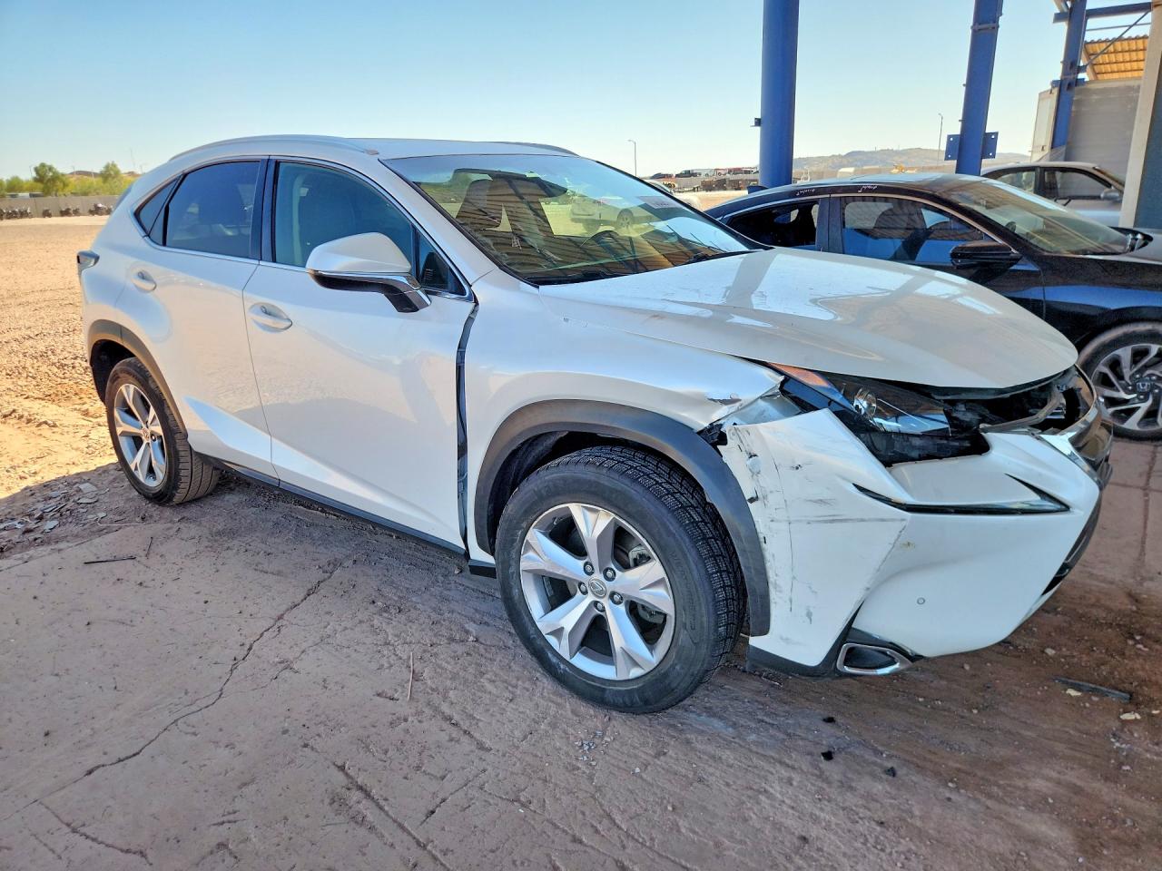 2017 LEXUS NX