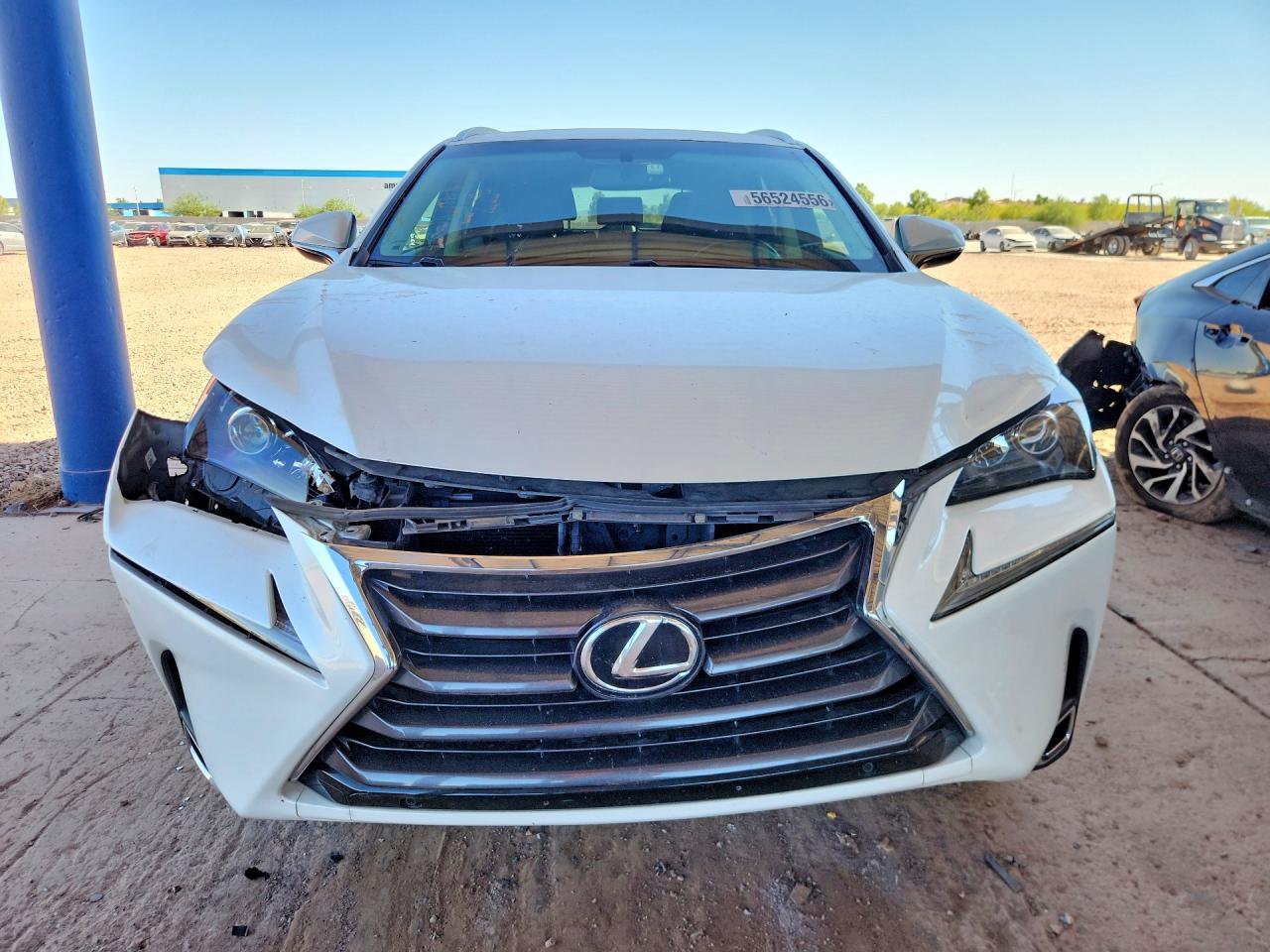 2017 LEXUS NX