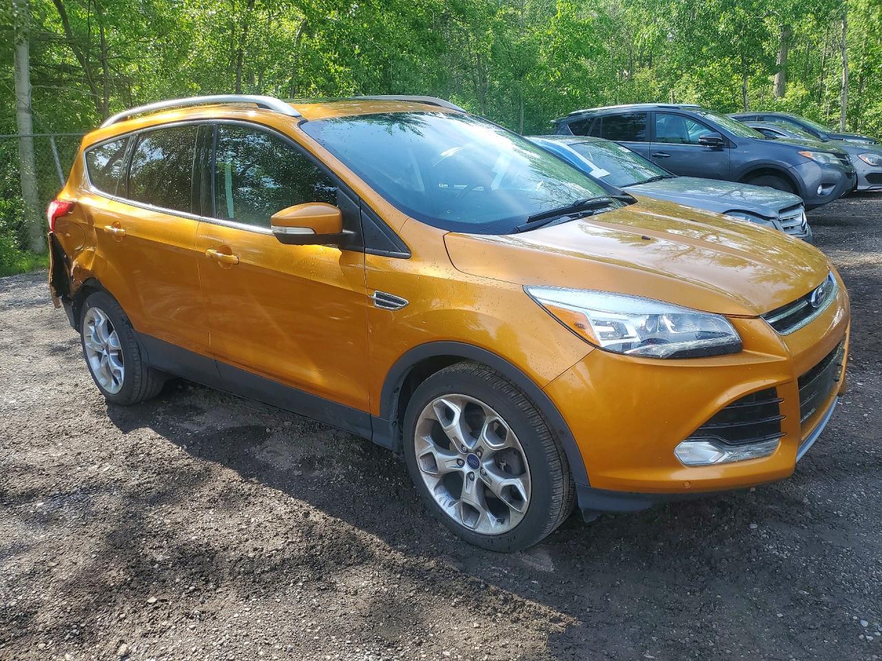 2016 FORD ESCAPE