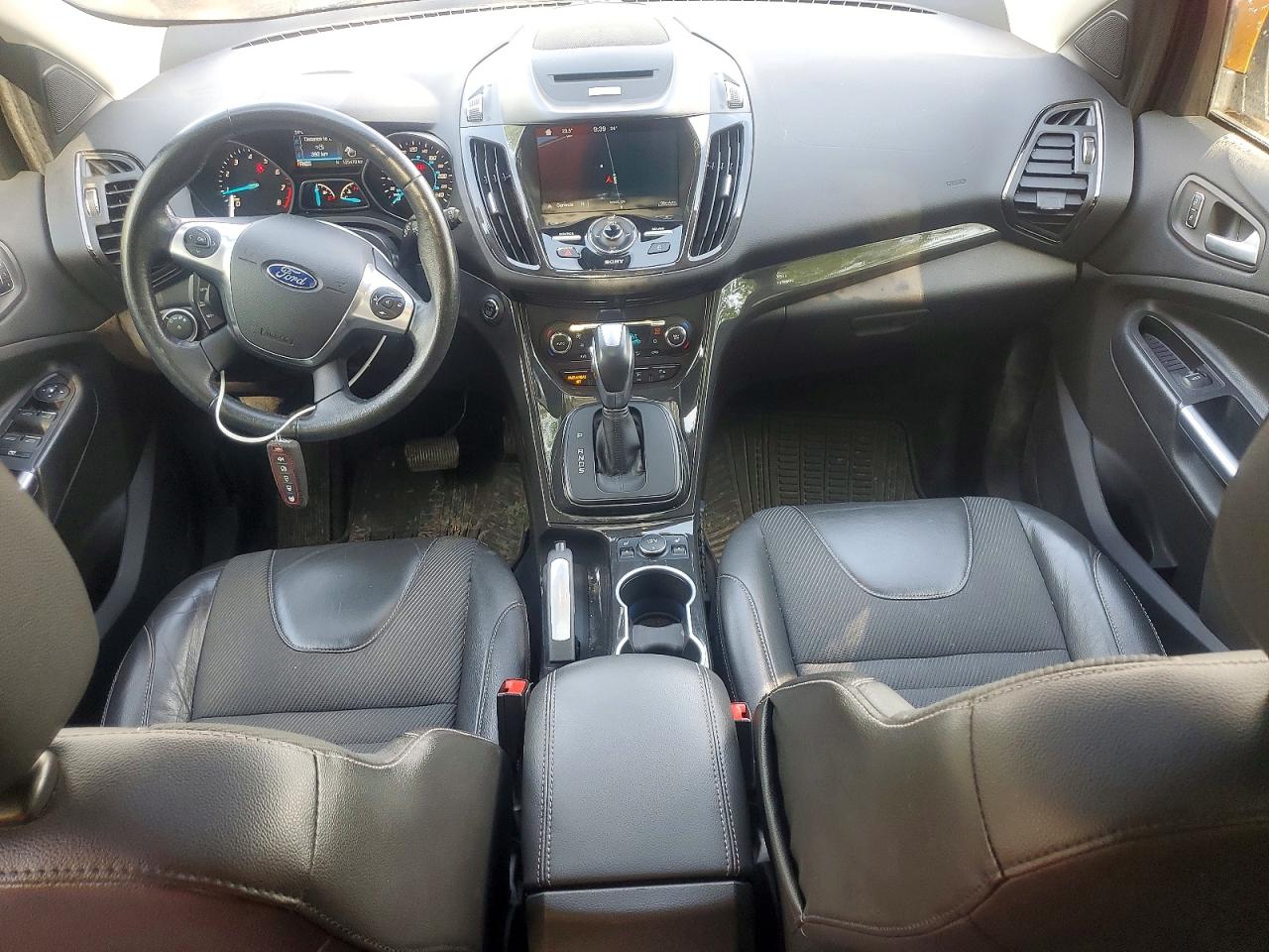 2016 FORD ESCAPE