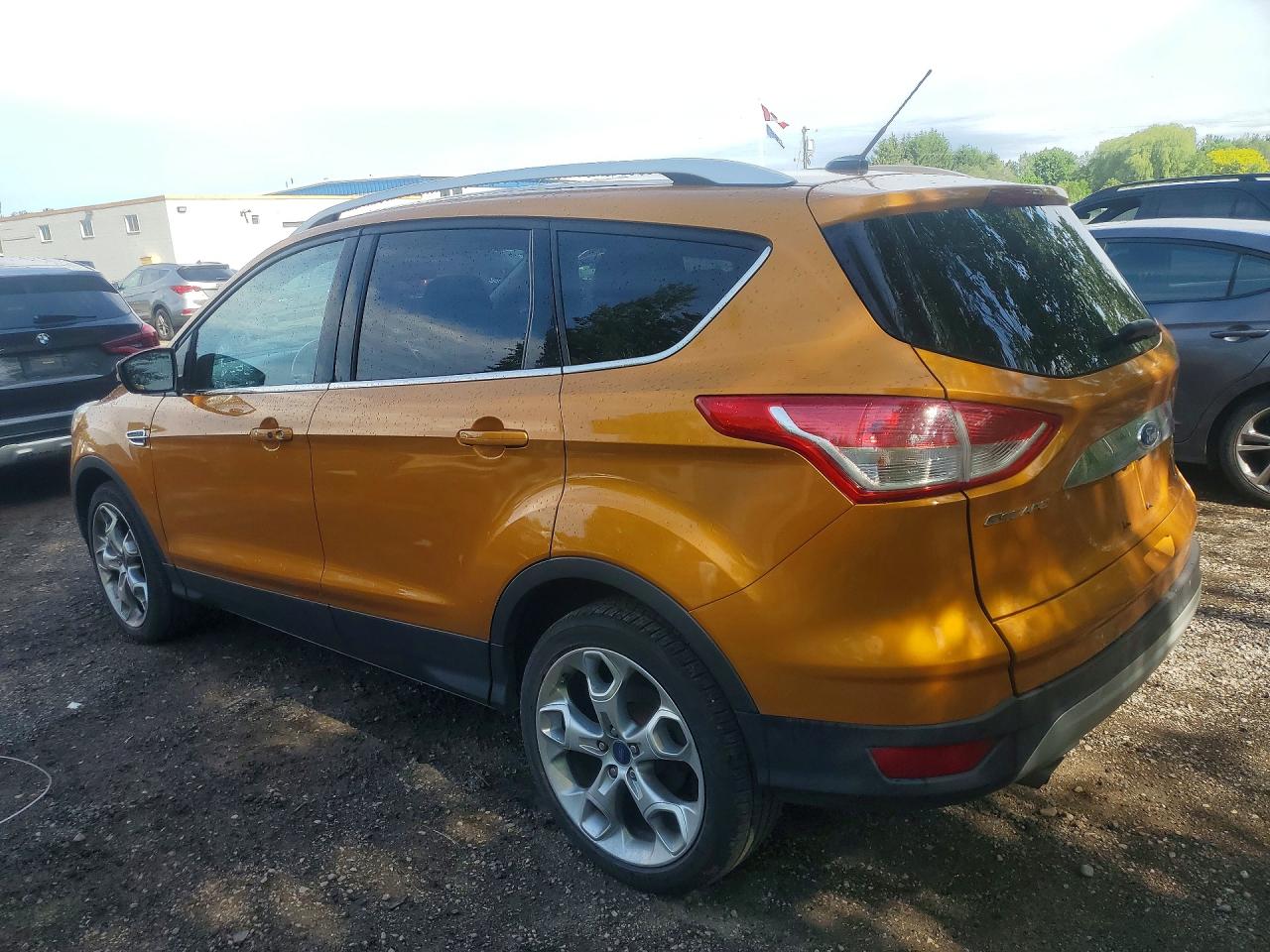 2016 FORD ESCAPE