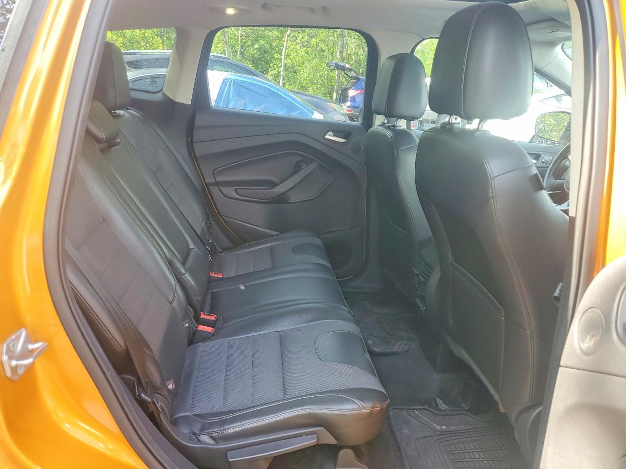 2016 FORD ESCAPE
