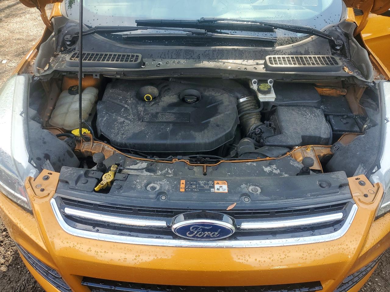2016 FORD ESCAPE