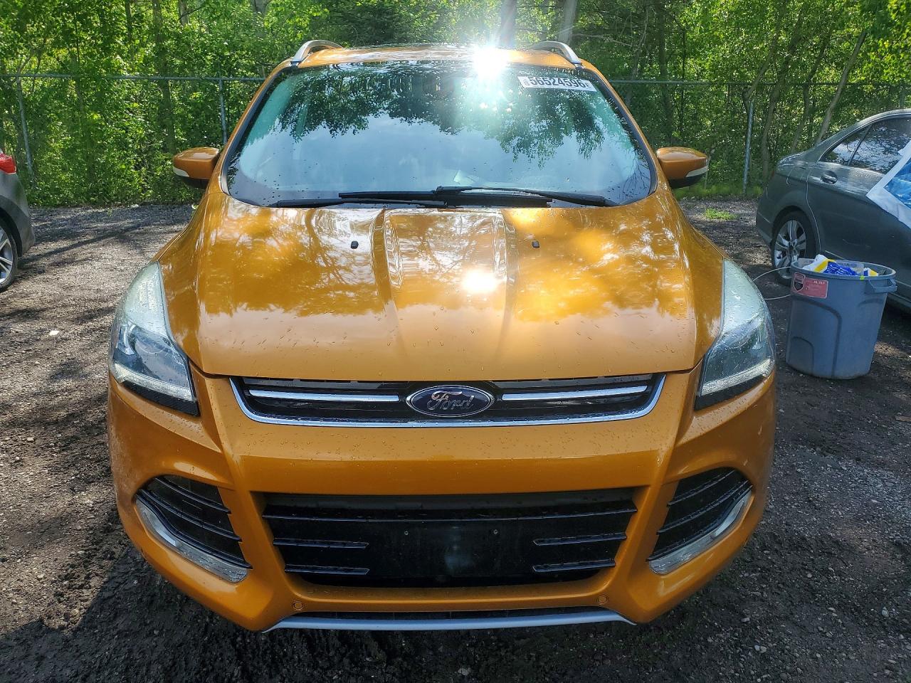 2016 FORD ESCAPE