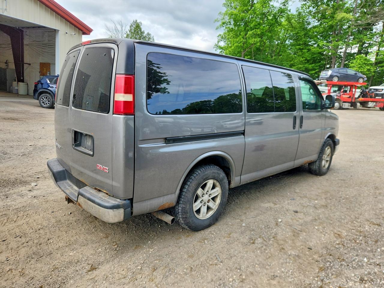 2012 GMC SAVANA