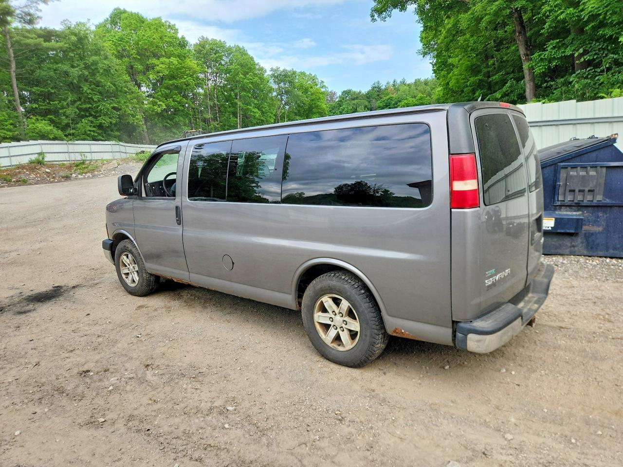 2012 GMC SAVANA