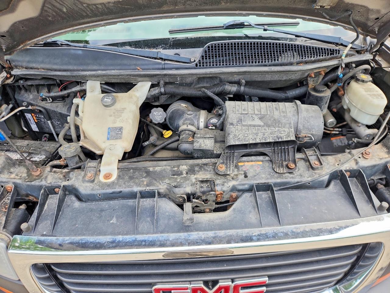 2012 GMC SAVANA