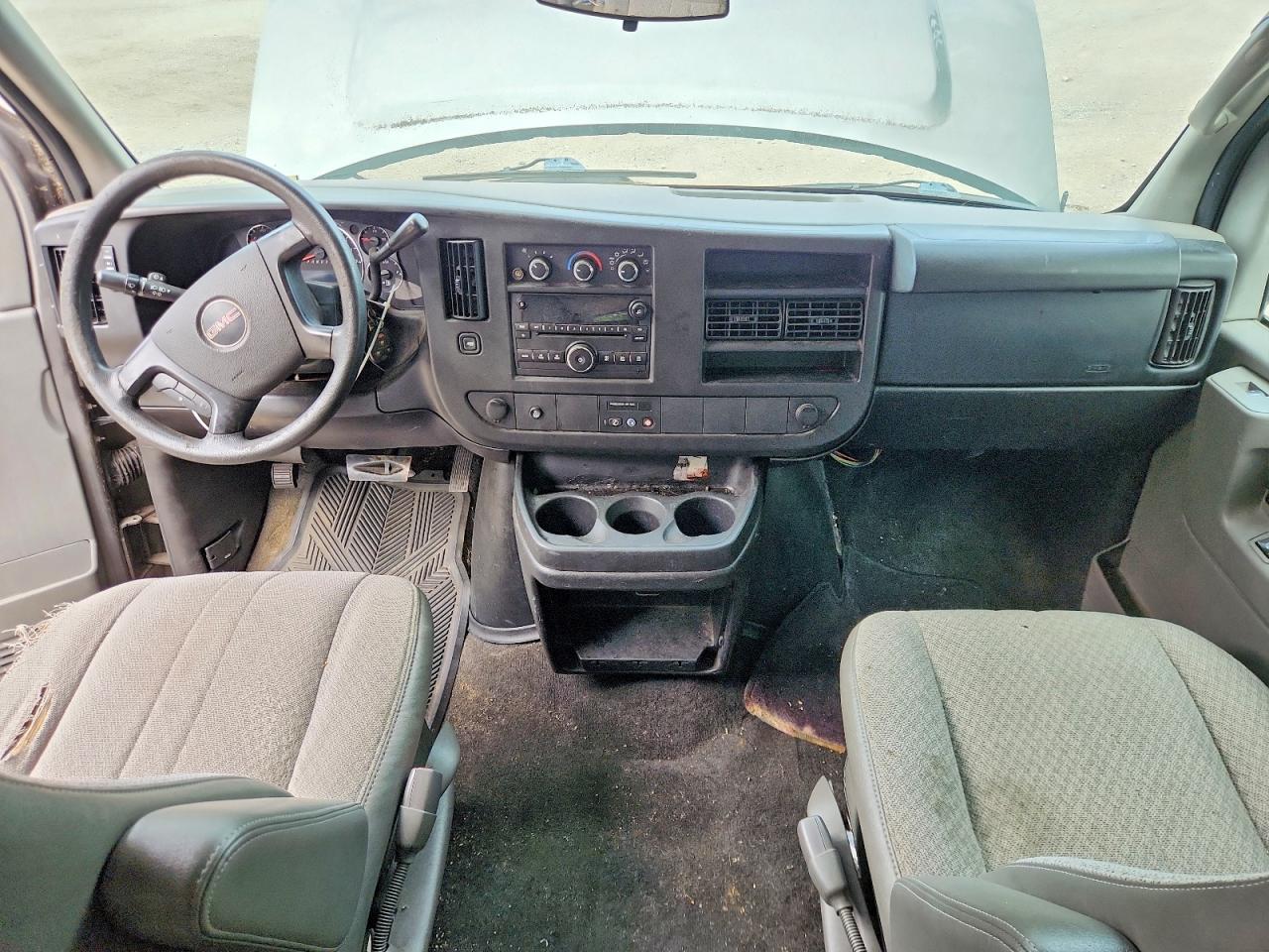 2012 GMC SAVANA