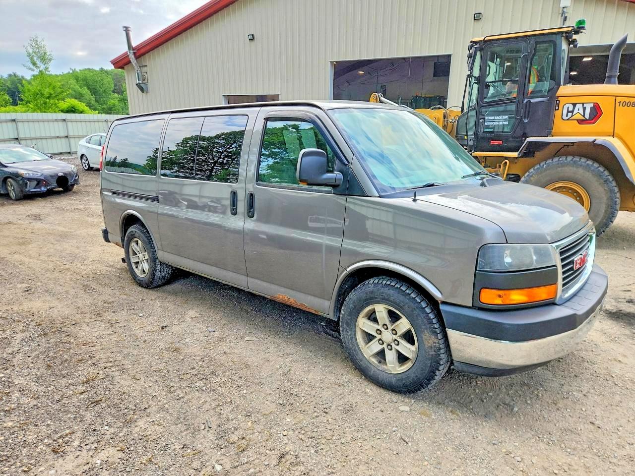 2012 GMC SAVANA