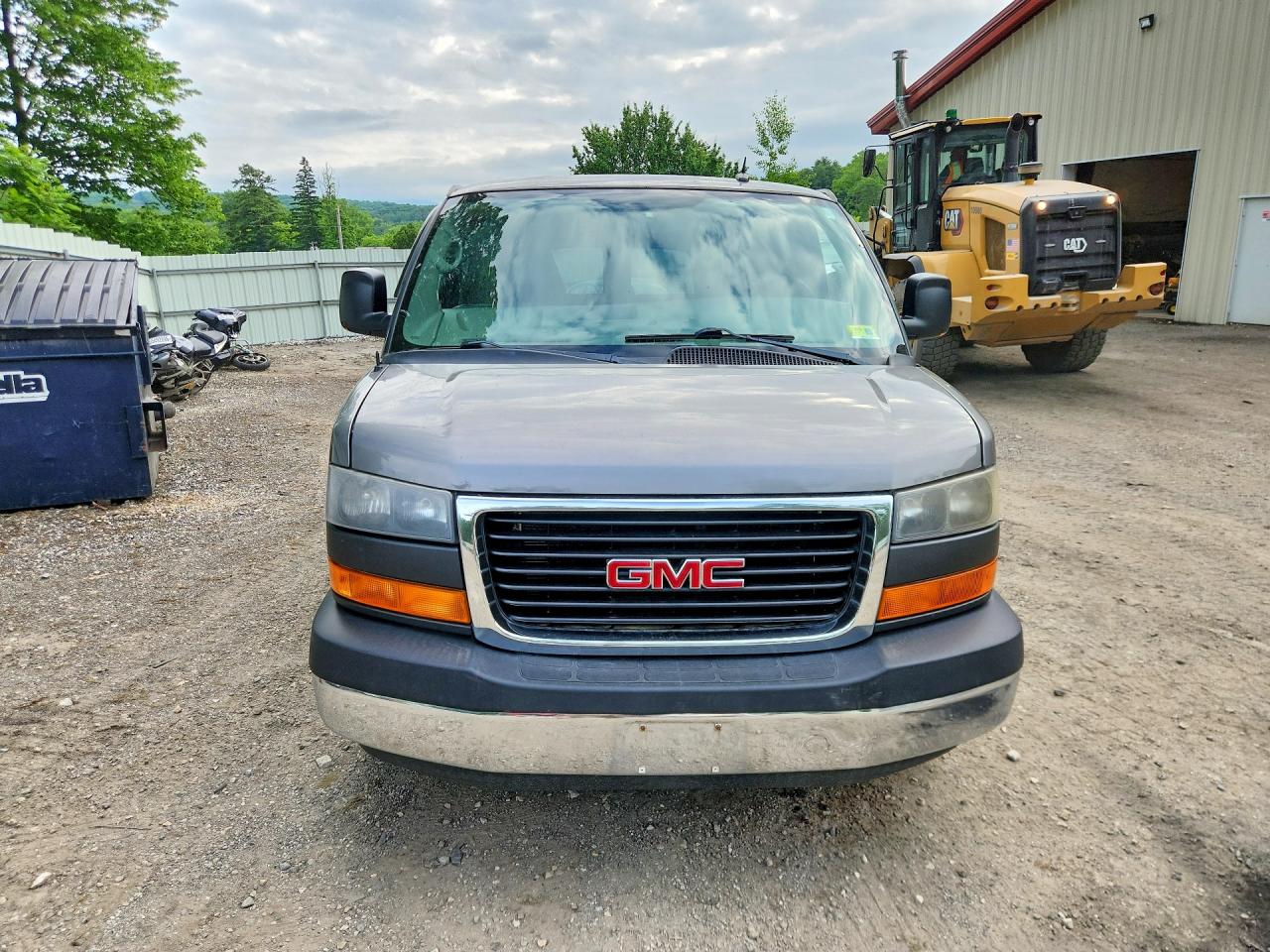 2012 GMC SAVANA